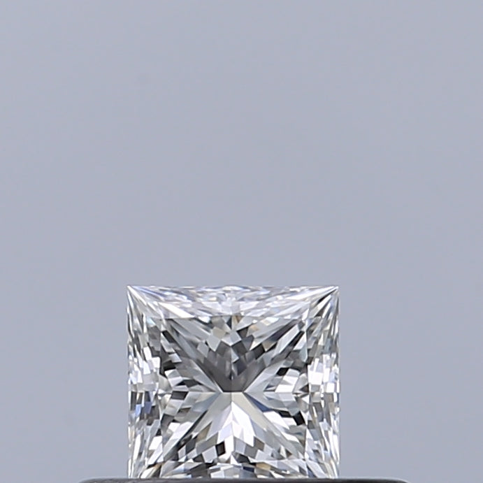 0.23 carat Princess diamond E IF