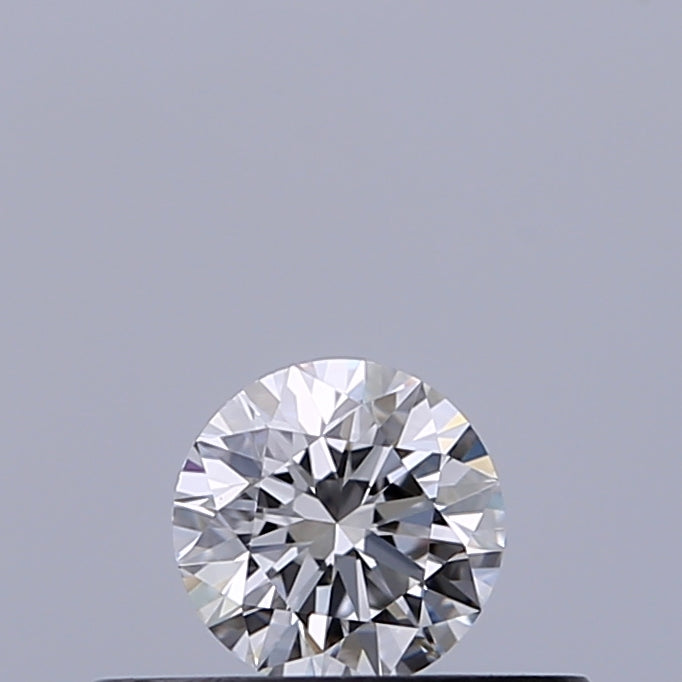 0.23 carat Round diamond F VVS1 Excellent