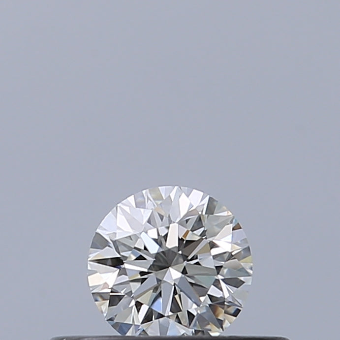 0.21 carat Round diamond G VVS1 Excellent