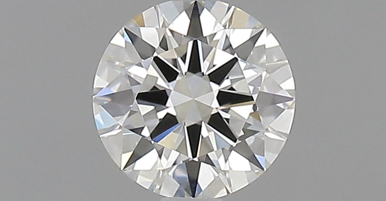 0.53 carat Round diamond G IF Excellent