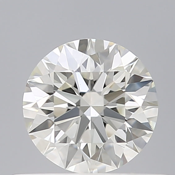 0.50 carat Round diamond H VS1 Excellent