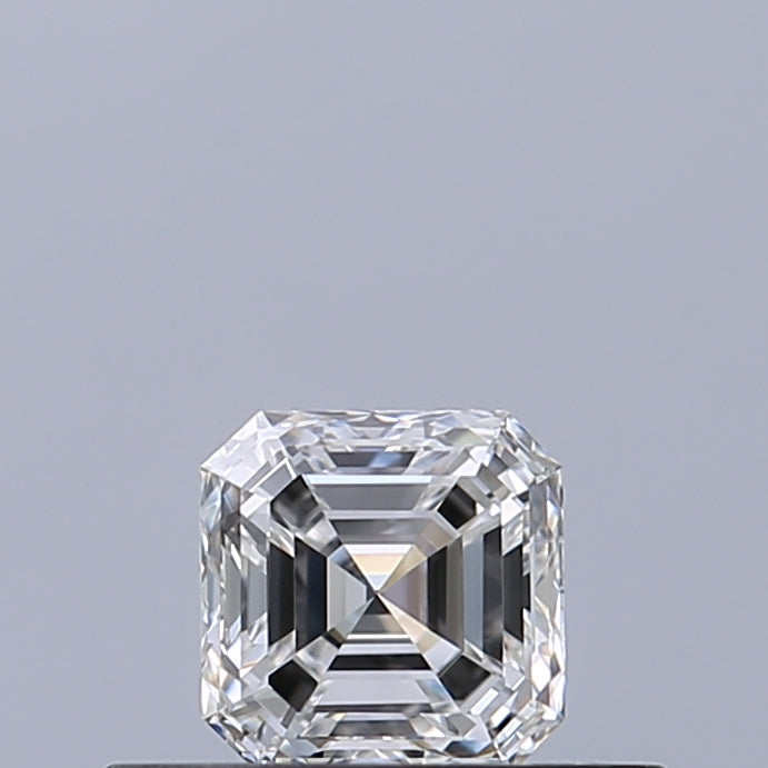 0.30 carat Emerald diamond E VVS1