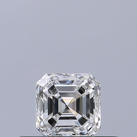 0.30 carat Emerald diamond E VVS1