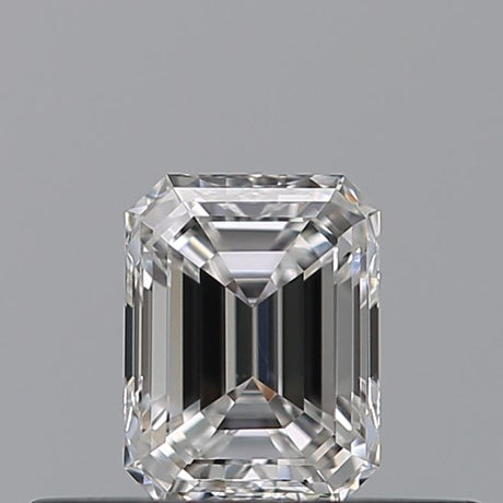 0.33 carat Emerald diamond D VS1