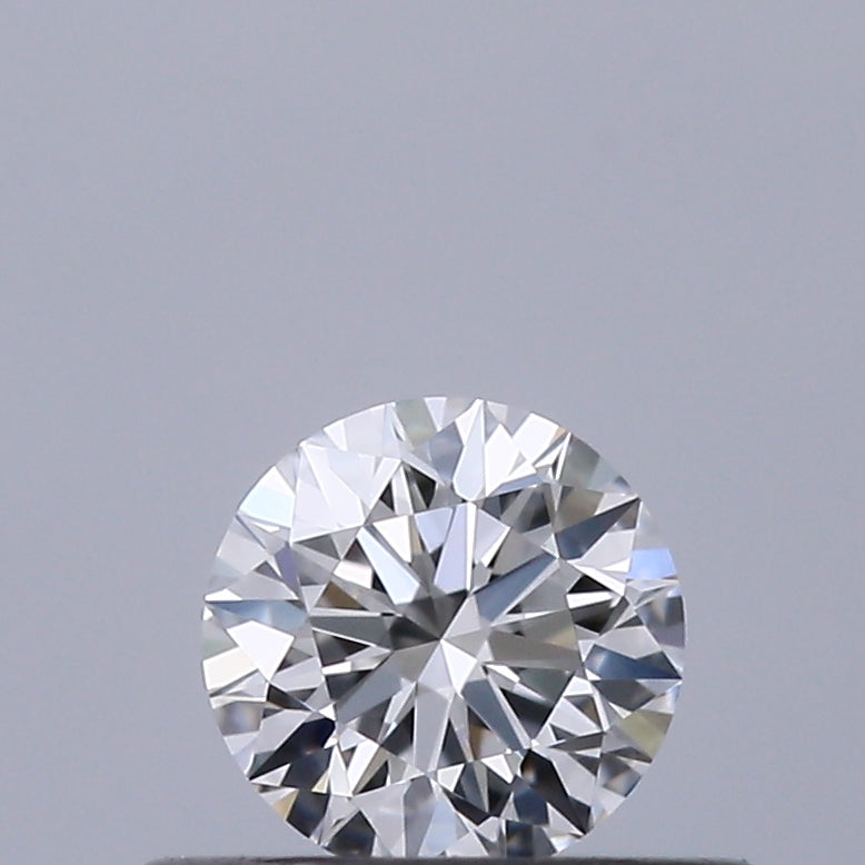 0.29 carat Round diamond D IF Excellent