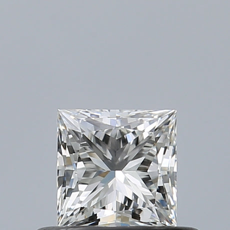 0.43 carat Princess diamond F VS1