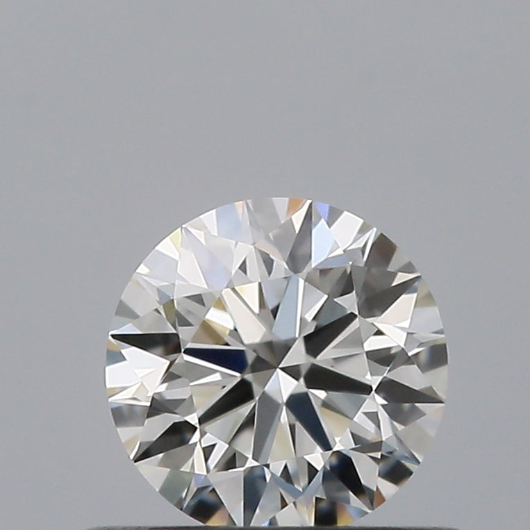 0.43 carat Round diamond H VVS1 Excellent