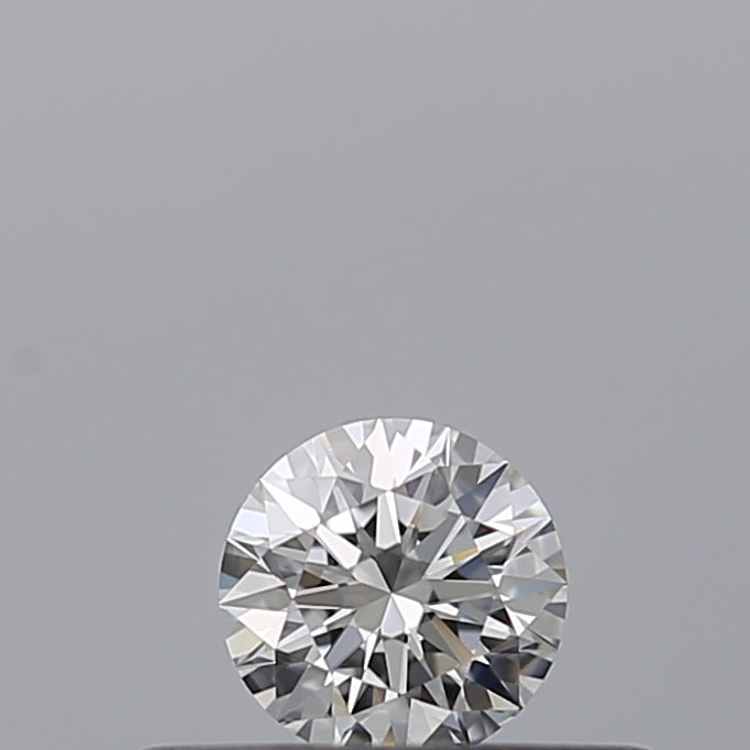0.18 carat Round diamond D  VVS1 Excellent