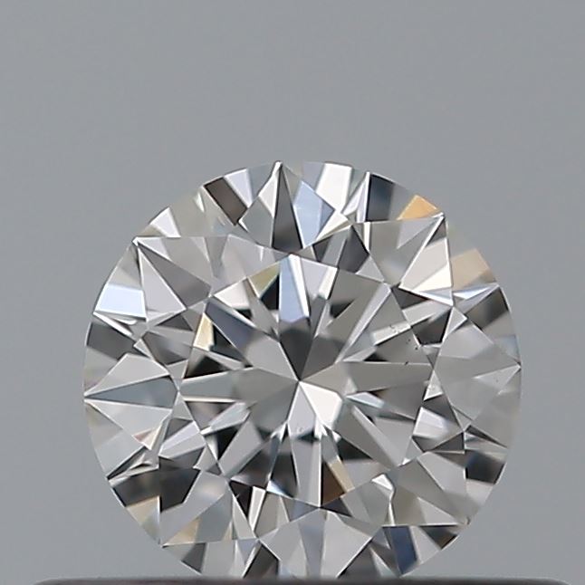 0.34 carat Round diamond E VS1 Excellent