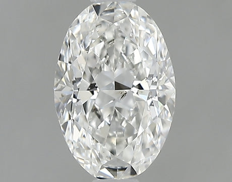 0.80 carat Oval diamond G SI1