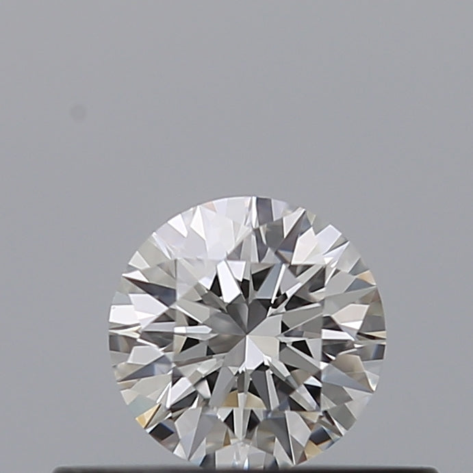 0.28 carat Round diamond E VVS2 Excellent
