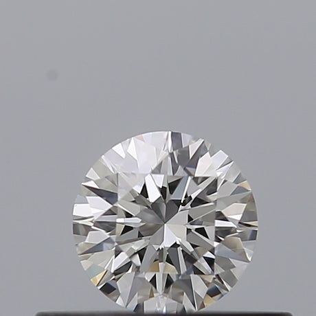 0.28 carat Round diamond E VVS2 Excellent