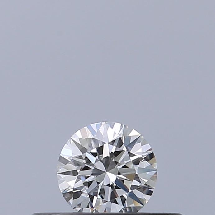 0.18 carat Round diamond F VS1 Excellent