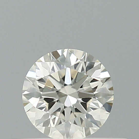 0.30 carat Round diamond J VVS2 Excellent
