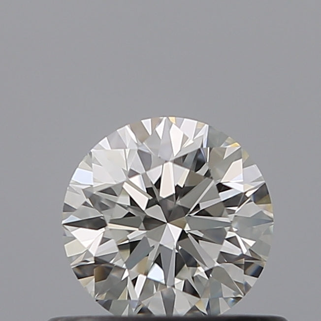 0.45 carat Round diamond G IF Excellent