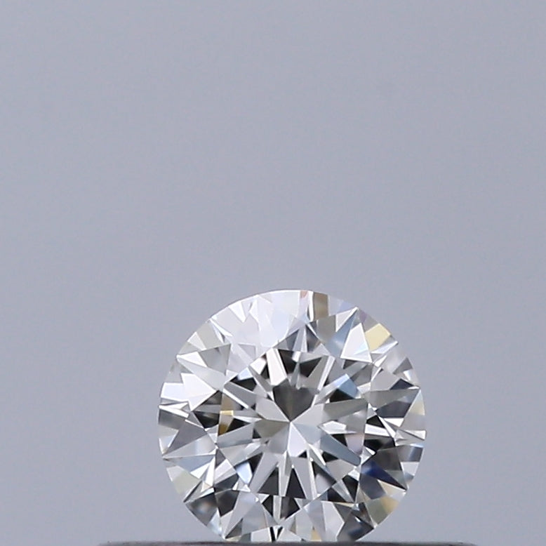 0.19 carat Round diamond F VVS2 Excellent
