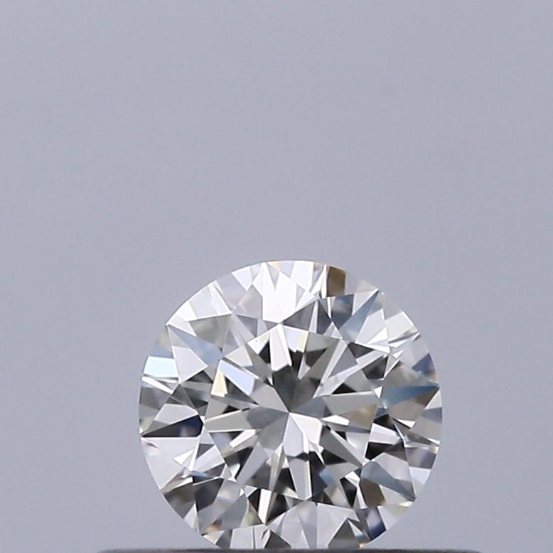 0.27 carat Round diamond F VVS2 Excellent