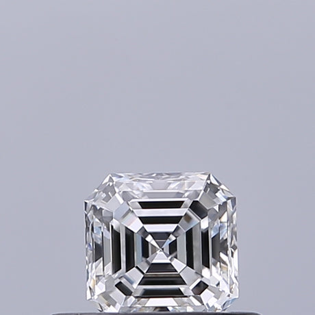 0.30 carat Emerald diamond D VVS2