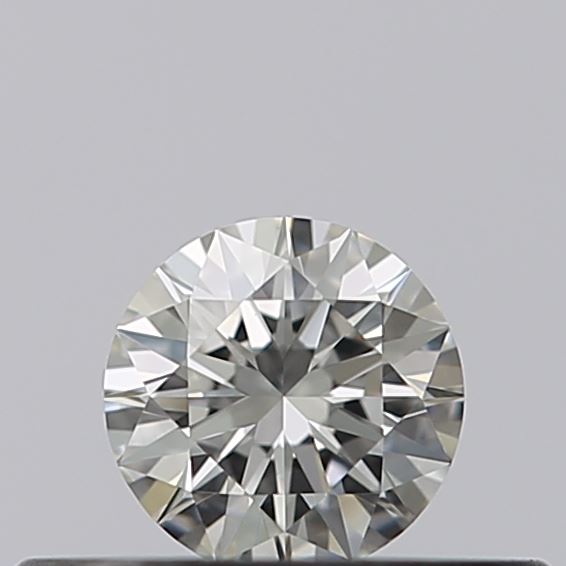 0.18 carat Round diamond E  VVS1 Excellent