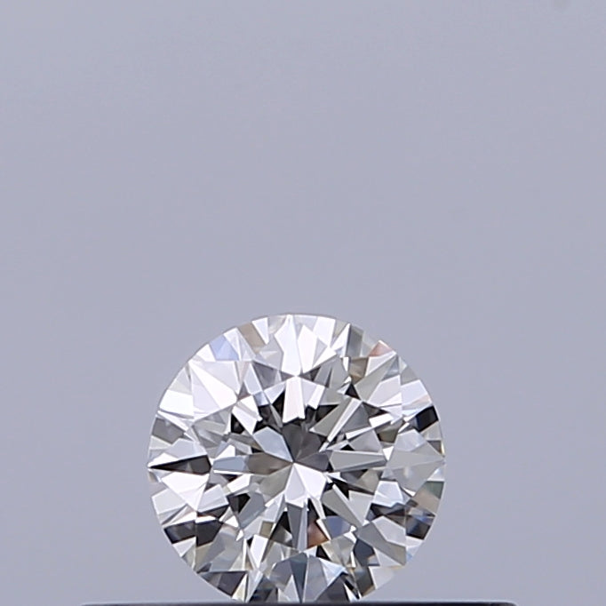 0.23 carat Round diamond F VVS1 Excellent