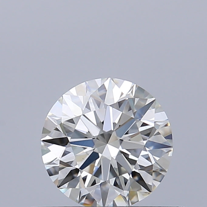 0.47 carat Round diamond F VS2 Excellent