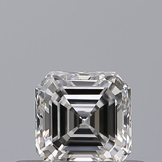 0.30 carat Emerald diamond D VVS1