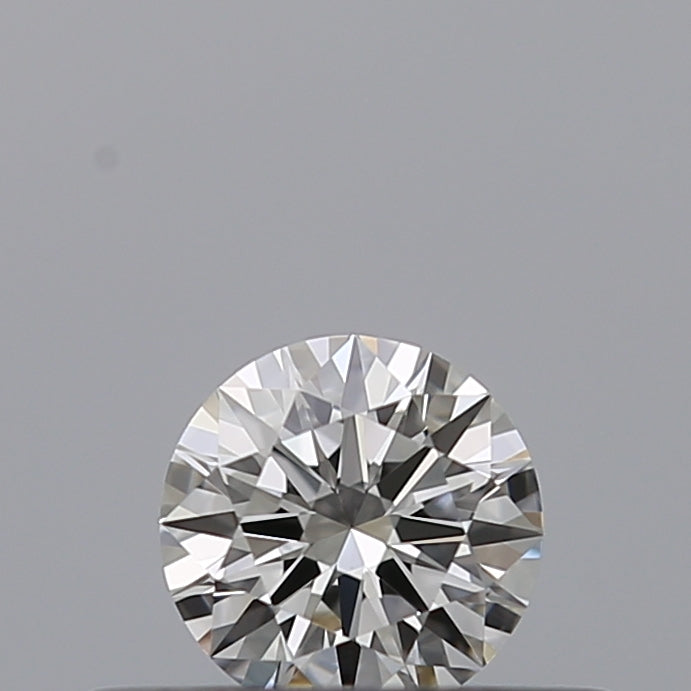 0.23 carat Round diamond F VVS1 Excellent
