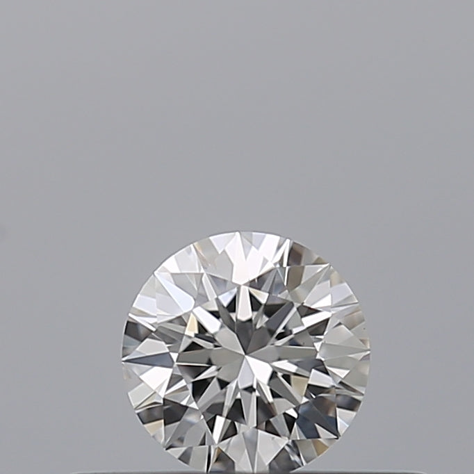 0.25 carat Round diamond D VS1 Excellent