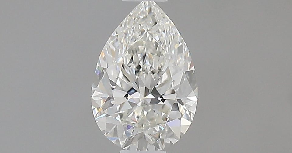0.50 carat Pear diamond G VVS1 VeryGood