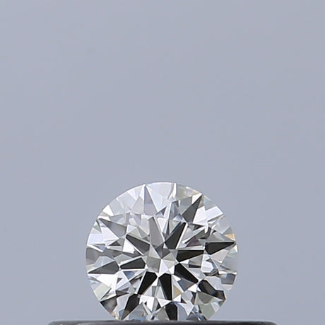 0.18 carat Round diamond F VVS1 Excellent