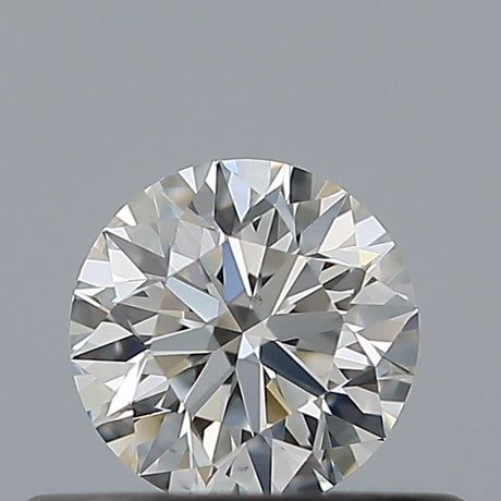 0.32 carat Round diamond F VS2 Excellent