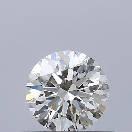 0.45 carat Round diamond H VVS2 Excellent