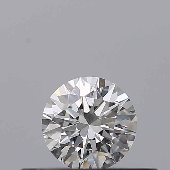0.25 carat Round diamond D VVS2 Excellent
