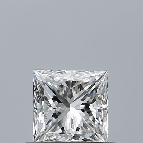 0.32 carat Princess diamond E VVS1