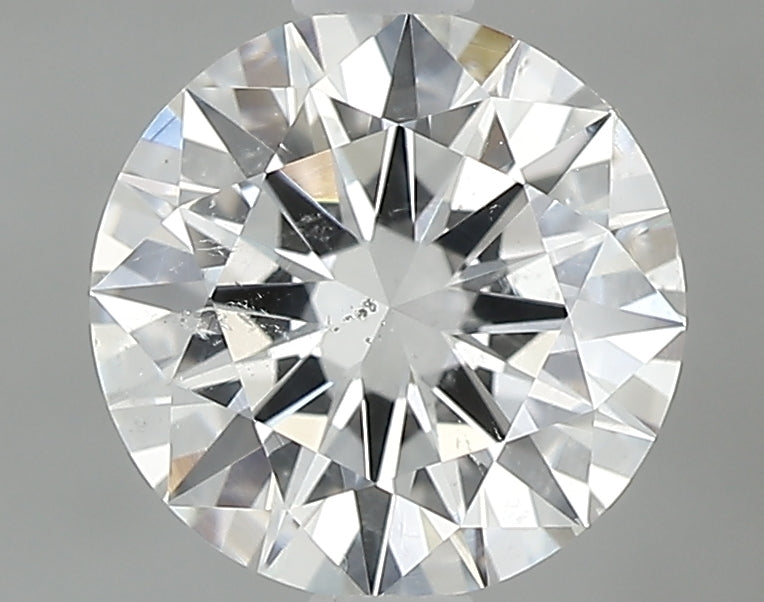 1.10 carat Round diamond F SI2 Excellent