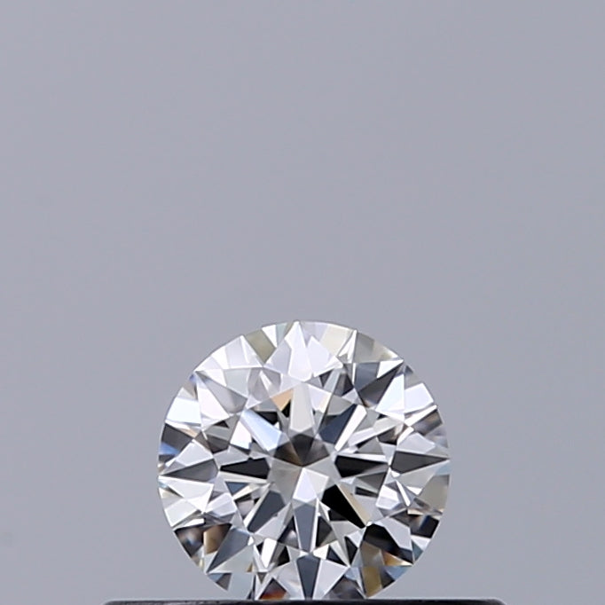 0.22 carat Round diamond F VVS1 Excellent