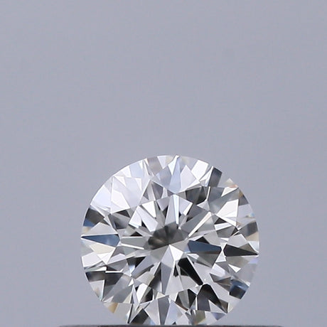 0.26 carat Round diamond E VVS2 Excellent
