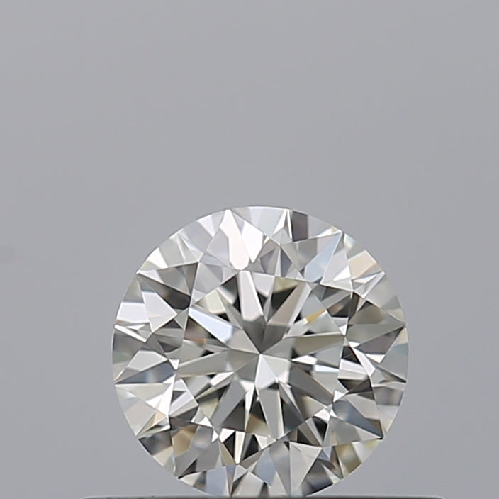 0.42 carat Round diamond H VVS1 Excellent