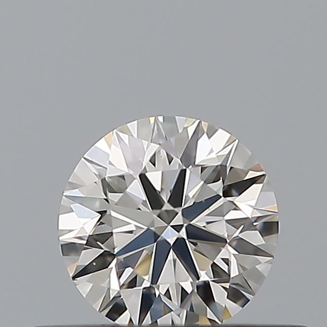 0.29 carat Round diamond H  VVS2 Excellent