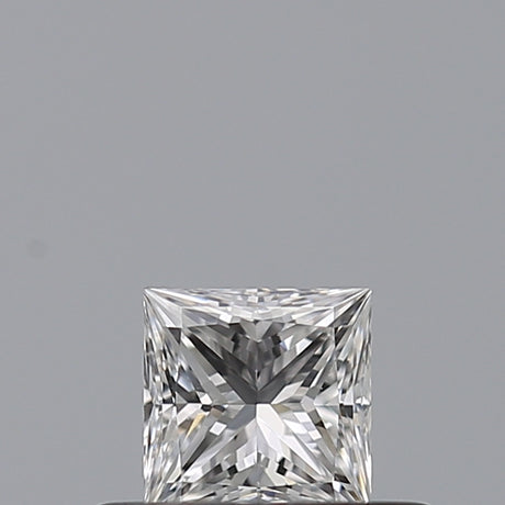 0.28 carat Princess diamond E VS2
