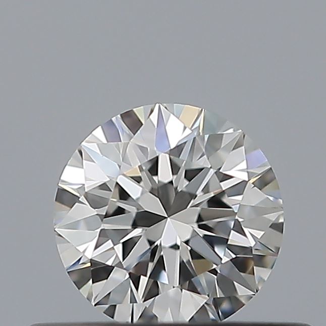 0.33 carat Round diamond E VVS2 Excellent