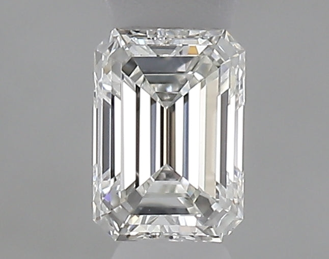 0.24 carat Emerald diamond G  VVS2