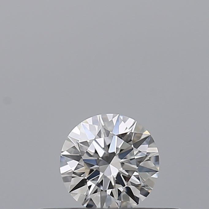 0.19 carat Round diamond E  VVS1 Excellent
