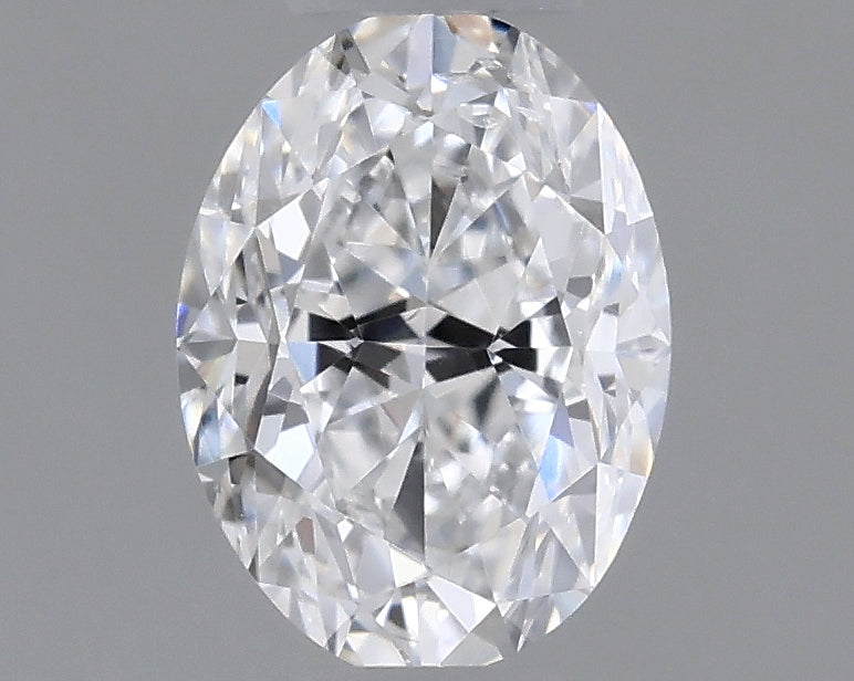 0.40 carat Oval diamond D SI2