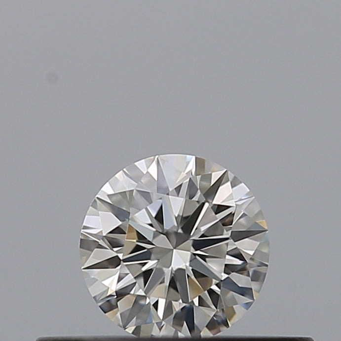 0.24 carat Round diamond F VVS1 Excellent