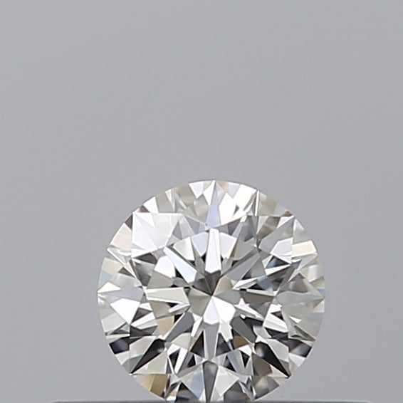 0.19 carat Round diamond E  VVS1 Excellent