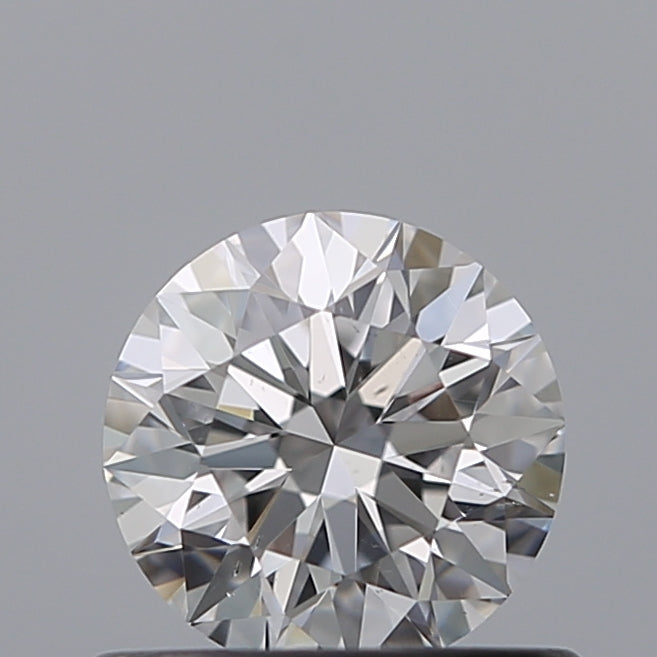 0.56 carat Round diamond D VS2 Excellent