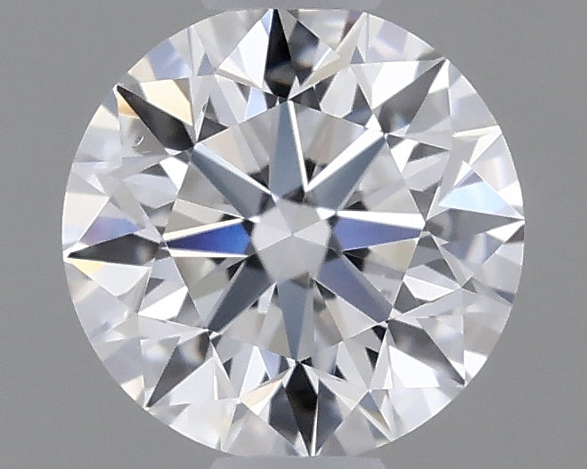 0.41 carat Round diamond D VS2 Excellent