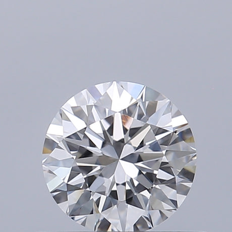 0.52 carat Round diamond D IF Excellent