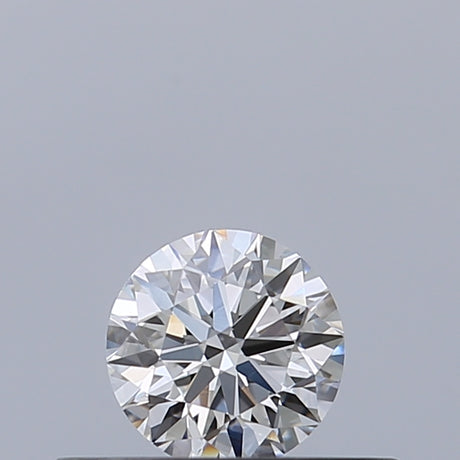0.26 carat Round diamond E VVS1 Excellent
